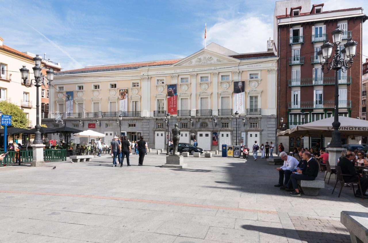 Hostal Evoke Madrid Exterior photo