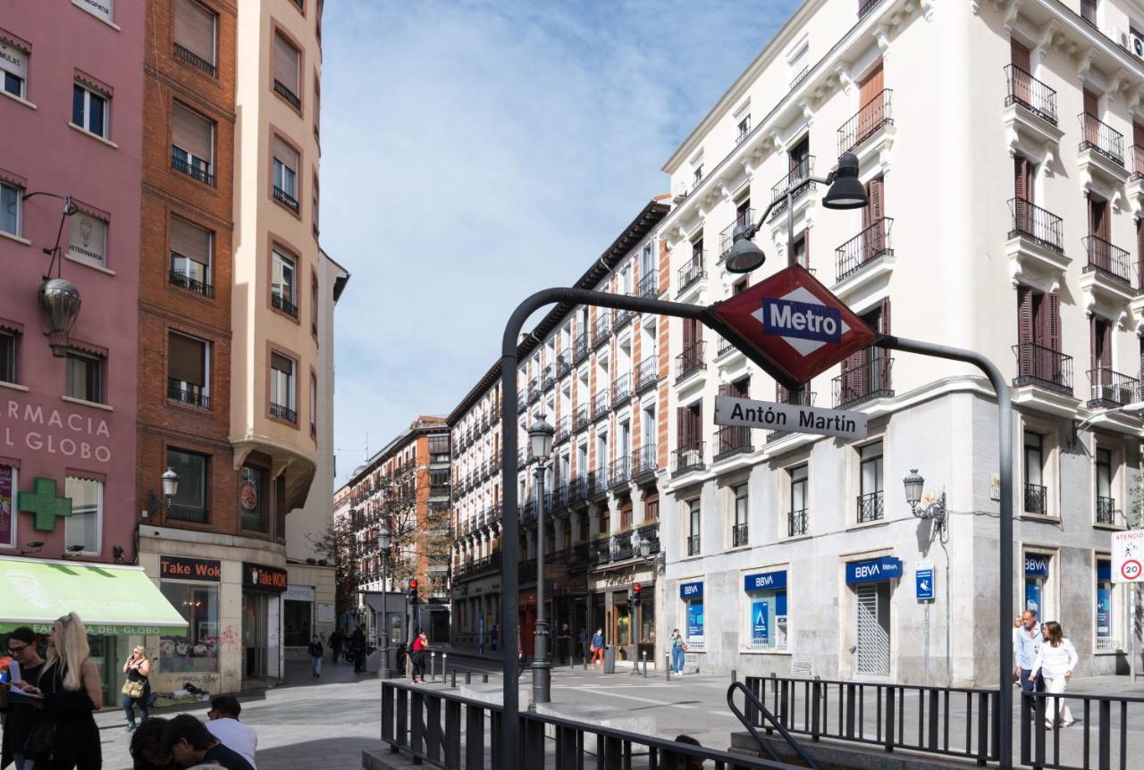 Hostal Evoke Madrid Exterior photo