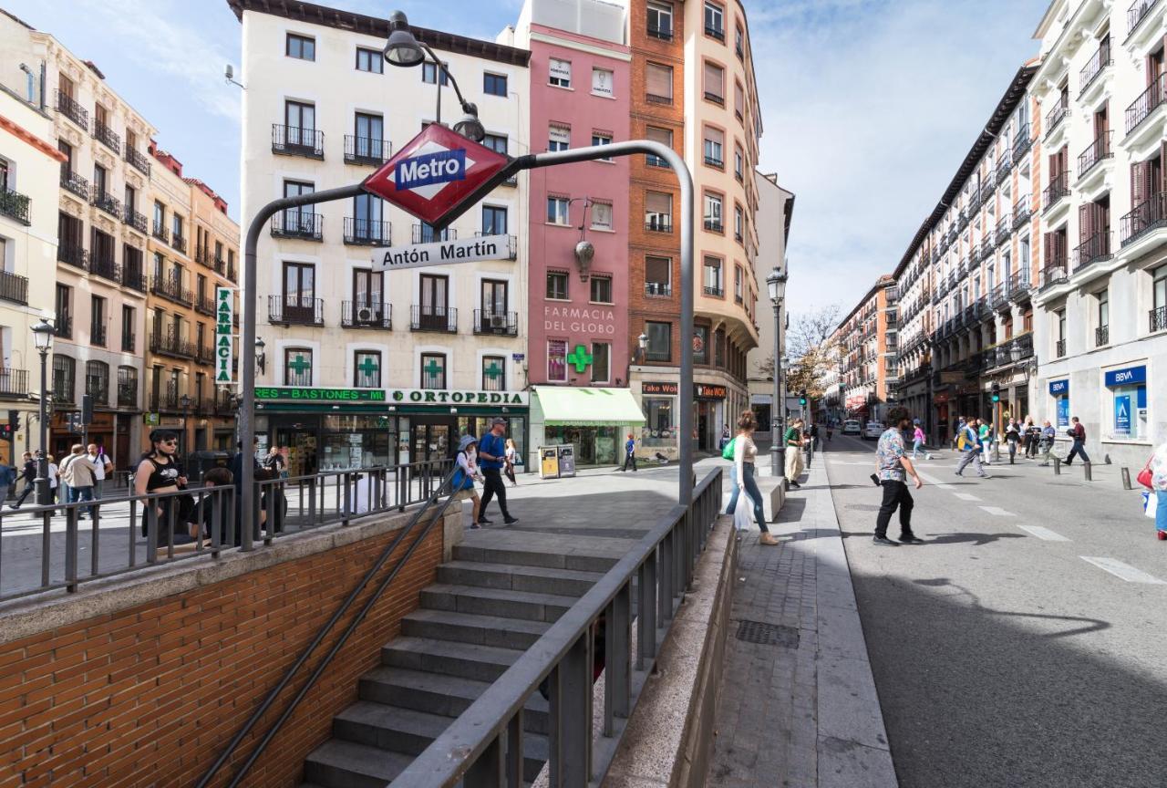 Hostal Evoke Madrid Exterior photo