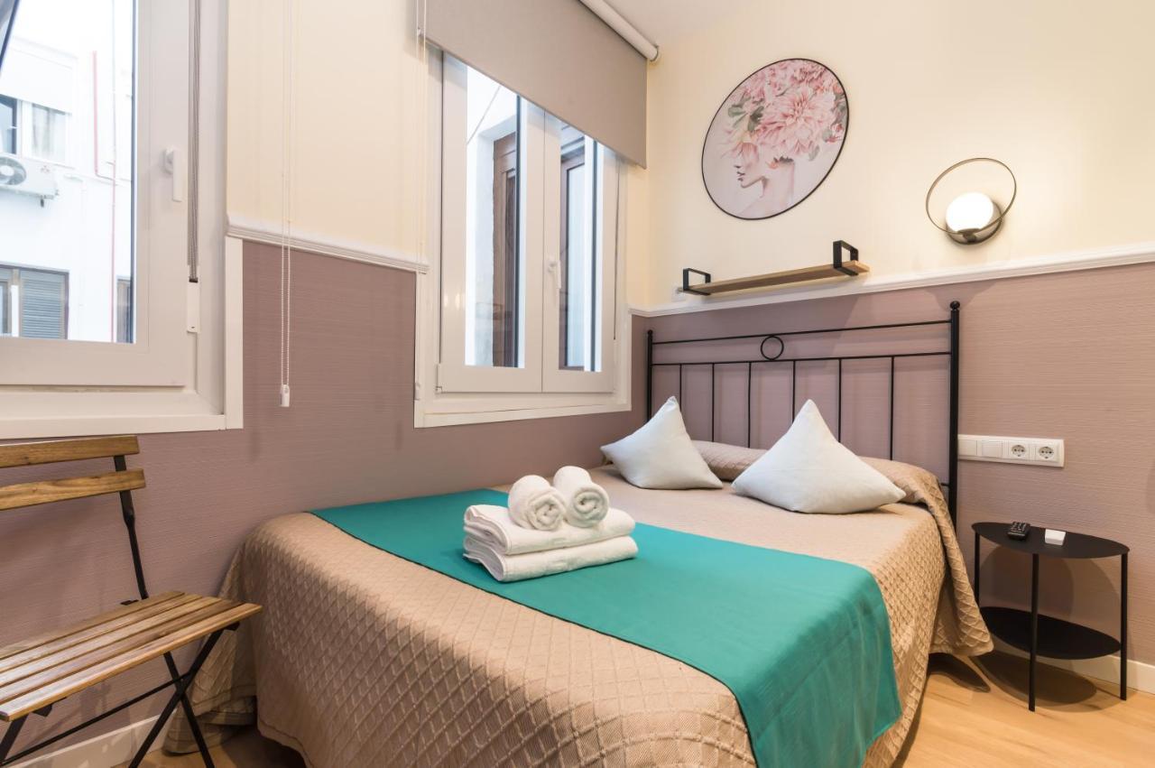 Hostal Evoke Madrid Exterior photo
