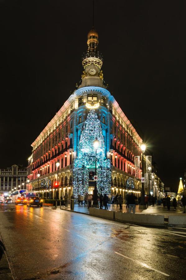 Hostal Evoke Madrid Exterior photo